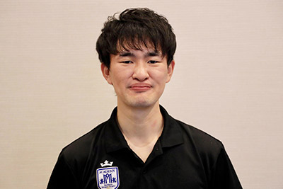 理学療法士　青木浩剛