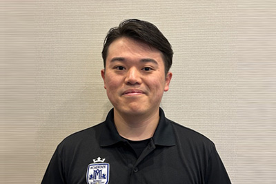 理学療法士　吾妻大河
