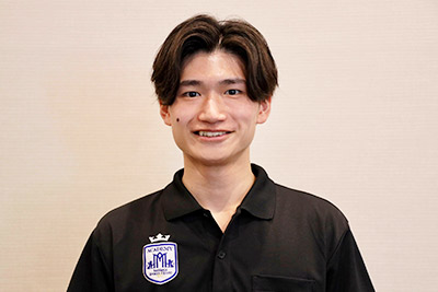 理学療法士　井上智晴