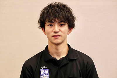 理学療法士　石貫凌