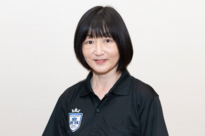 整形外科医　馬見塚恭子