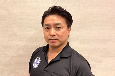 理事長　馬見塚尚孝