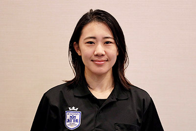 理学療法士　宮﨑未来