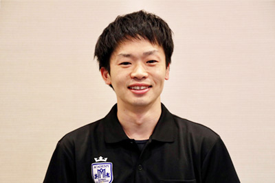 理学療法士　森下寛隆