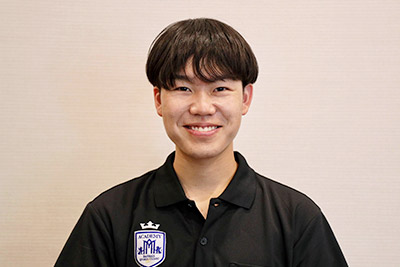 理学療法士　齋藤健汰