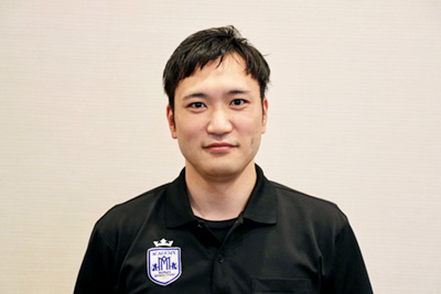 理学療法士　鈴木洋平