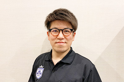 看護師　植木誠也